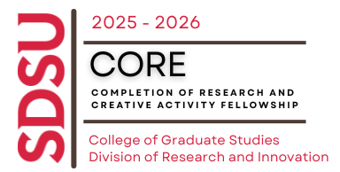 2025-2026 CORE Fellowship Logo